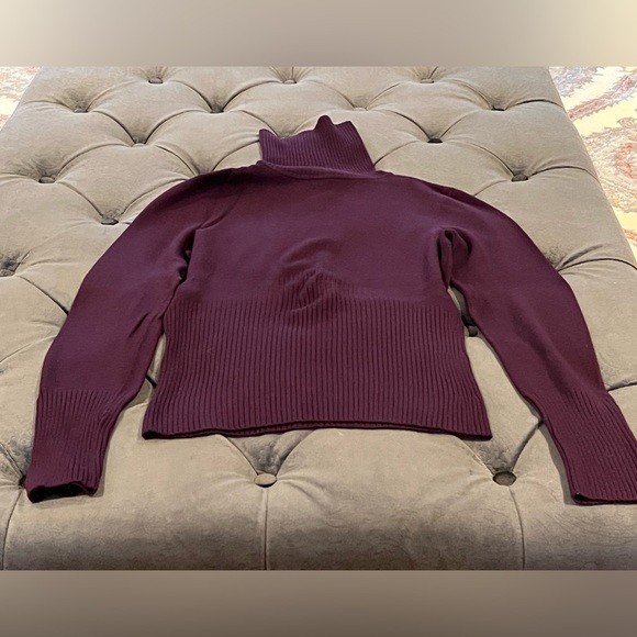 INC International Concepts | Sweaters | Wine Color Turtleneck | Poshmark